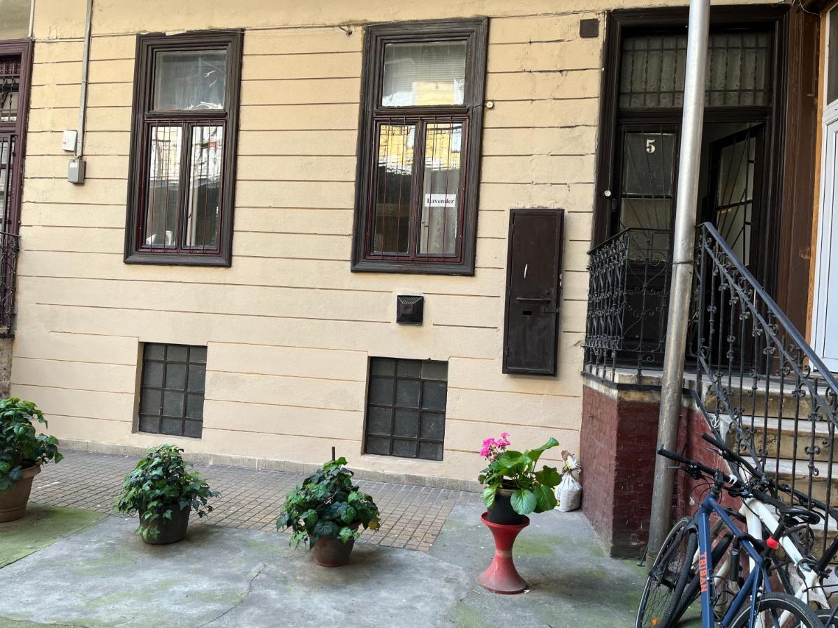 Lavender Apartment Near Heroes' Square & Puskas Stadium Budapest Eksteriør billede