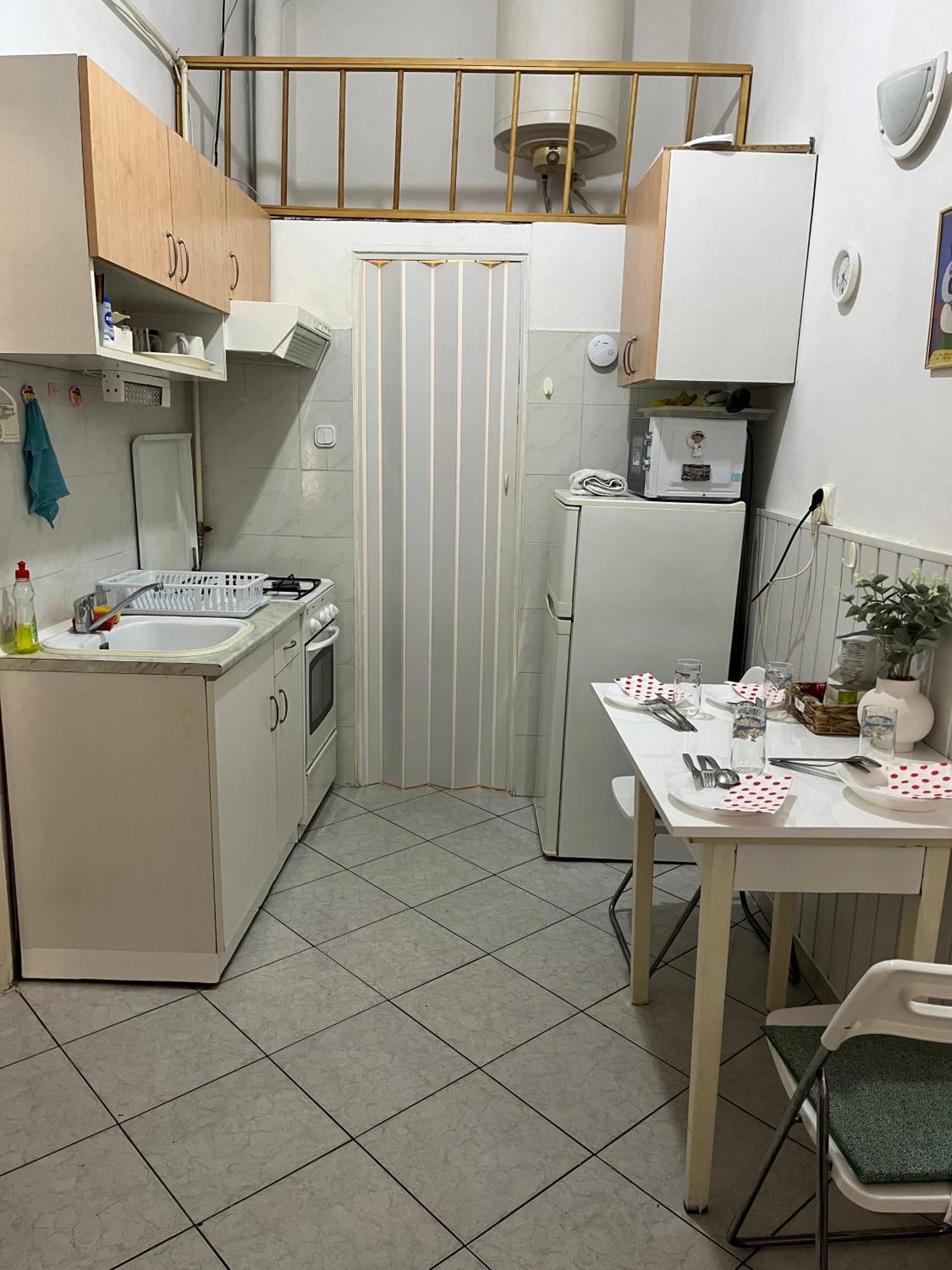 Lavender Apartment Near Heroes' Square & Puskas Stadium Budapest Eksteriør billede